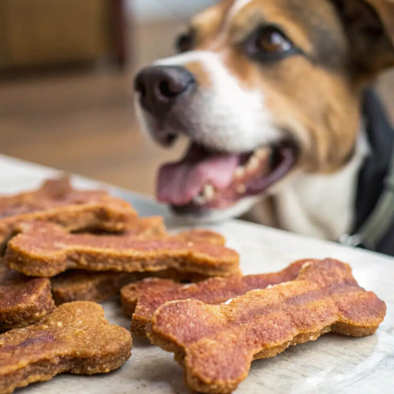 Homemade Bacon Dog Treats for an Irresistible Flavor