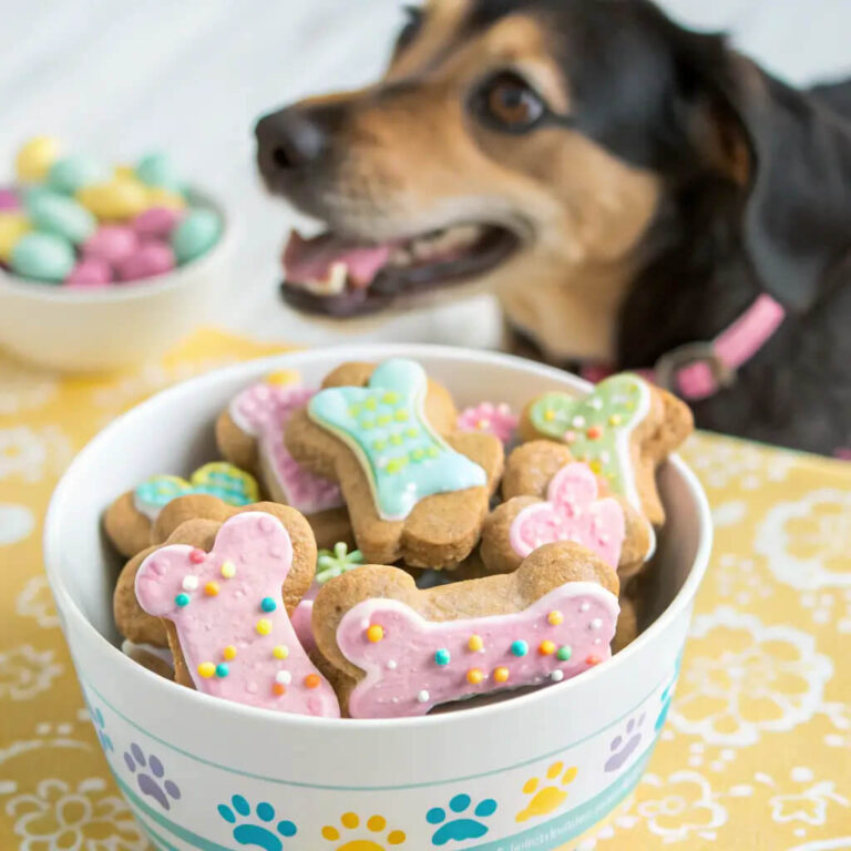 Easter Dog Treats Recipe for Special Occasions