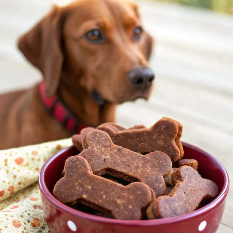 Homemade Liver Dog Treats for a Nutritious Snack