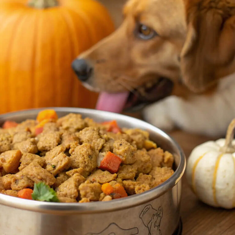 Turkey Dog Food Recipes That Dogs Love