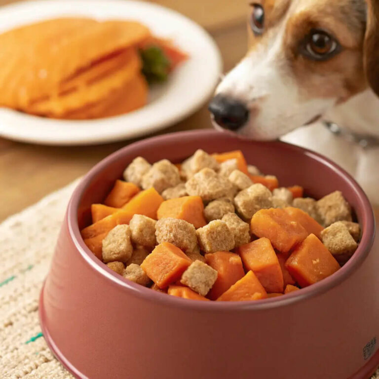 Turkey Sweet Potato Dog Food Recipe You’ll Love